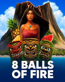 8 Balls of Fire