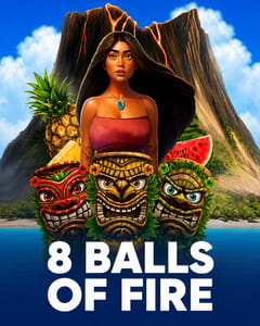 8 Balls of Fire