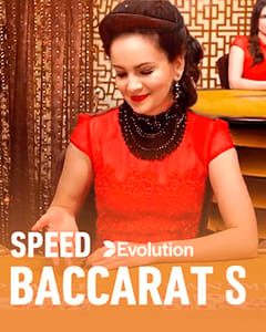 Speed Baccarat S