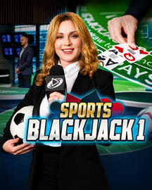 Sports Blackjack 1