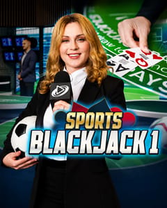 Sports Blackjack 1