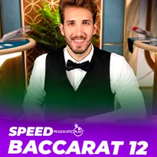 Live - Speed Baccarat 12