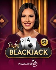 Blackjack 51 - Ruby